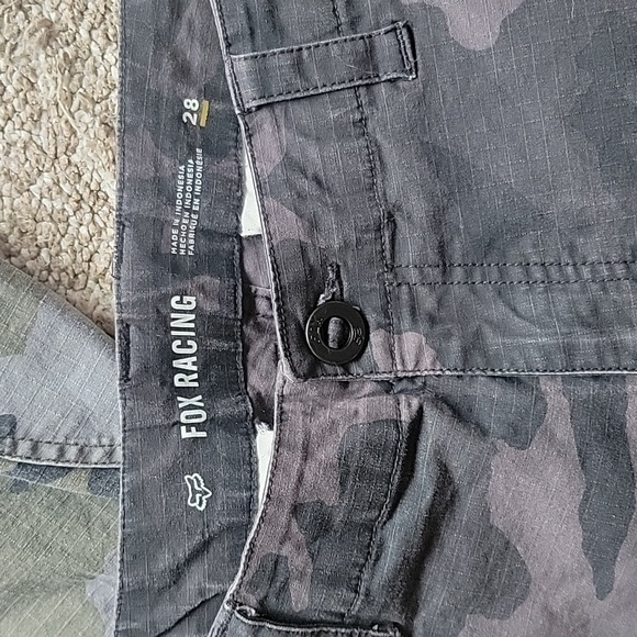 Fox Racing shorts - Picture 4 of 5